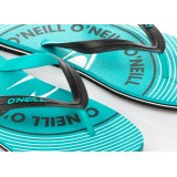 O'NEILL PROFILE STACK FLIP FLOP 8A4532-6141 Τιρκουάζ Εικόνα 1
