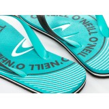 O'NEILL PROFILE STACK FLIP FLOP 8A4532-6141 Τιρκουάζ Εικόνα 2