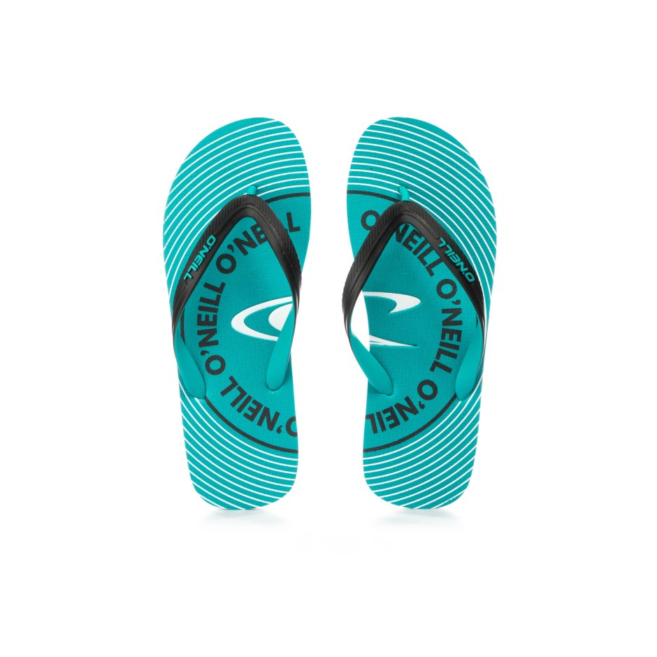 O'NEILL PROFILE STACK FLIP FLOP 8A4532-6141 Τιρκουάζ