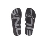 O'NEILL PROFILE LOGO SANDALS 9A4522-9010 Μαύρο Εικόνα 