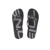 O'NEILL PROFILE LOGO SANDALS 9A4522-9010 Μαύρο