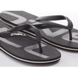 O'NEILL PROFILE LOGO SANDALS 9A4522-9010 Μαύρο Εικόνα 1