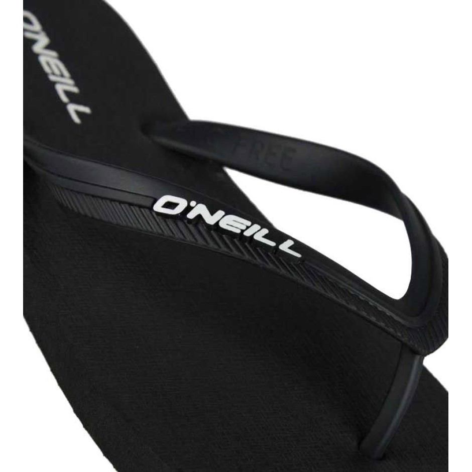 O'NEILL PROFILE SMALL LOGO SANDALS N2400001-19010 Black