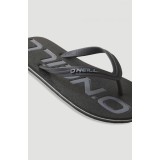 O'NEILL PROFILE LOGO SANDALS N2400002-19010 Black Image 1