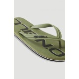 O'NEILL PROFILE LOGO SANDALS N2400002-16011 Κhaki Image 1