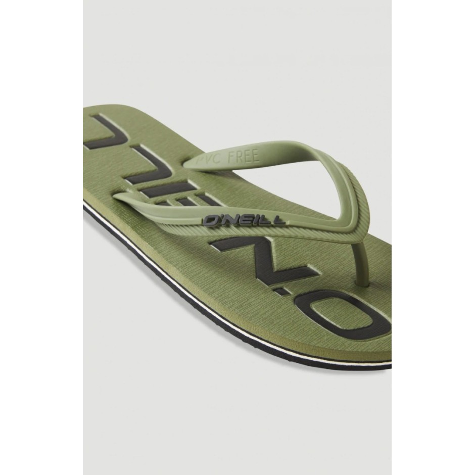 O'NEILL PROFILE LOGO SANDALS N2400002-16011 Κhaki