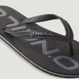O'NEILL PROFILE LOGO SANDALS 2400057-19010 Black Image 0