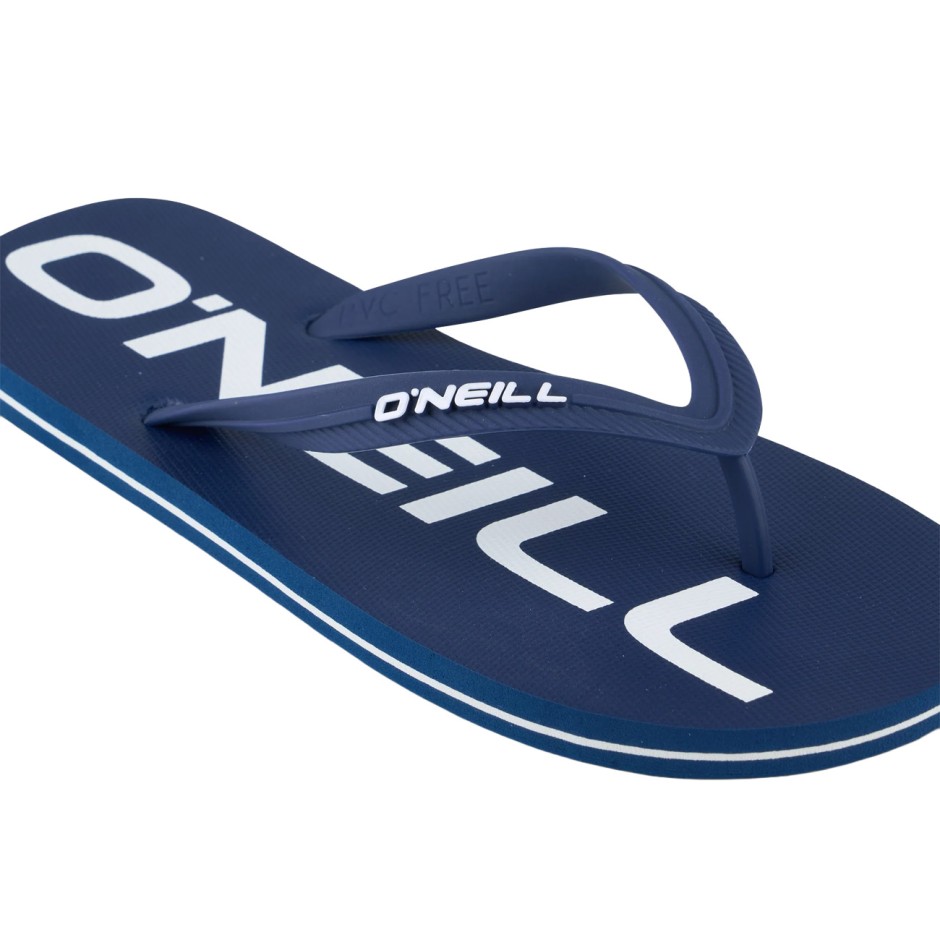 Ανδρικές Σαγιονάρες Μπλε - O'Neill Profile Logo