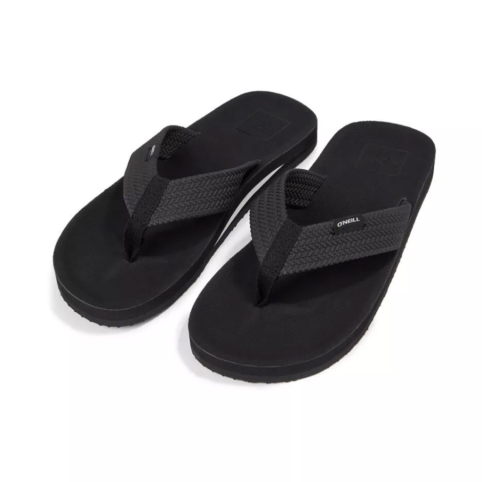 O'NEILL CHAD SANDALS 2400037-19010 Black