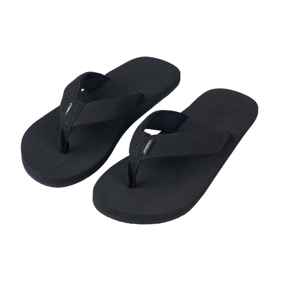 Ανδρικές Σαγιονάρες Μαύρες - O'Neill Koosh