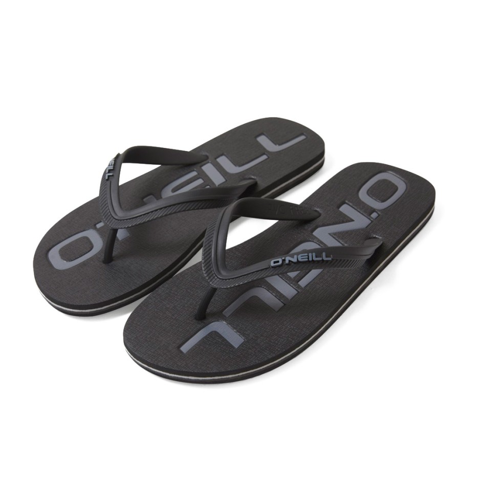 O'NEILL PROFILE LOGO SANDALS 2400057-19010 Black