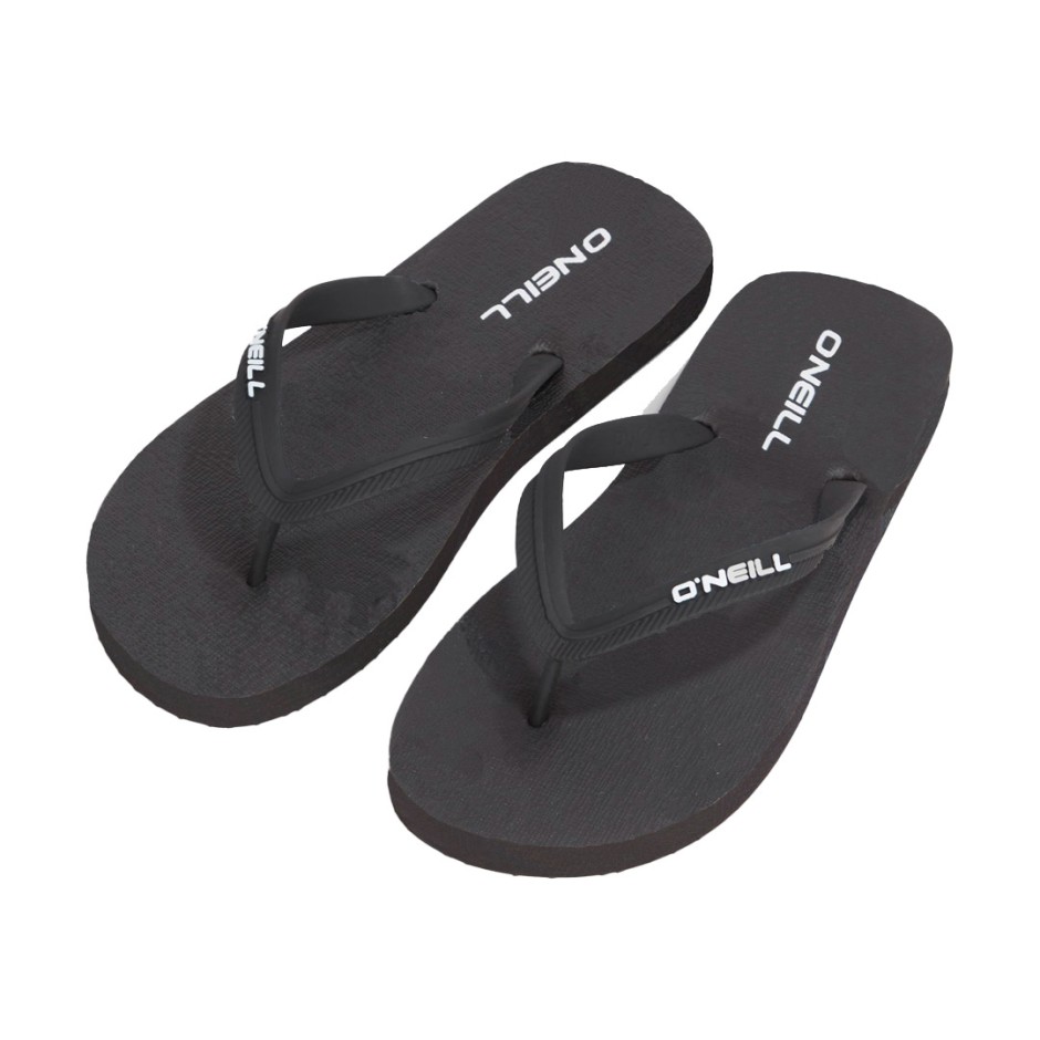 O'NEILL PROFILE SMALL LOGO SANDALS 2400058-19010 Black