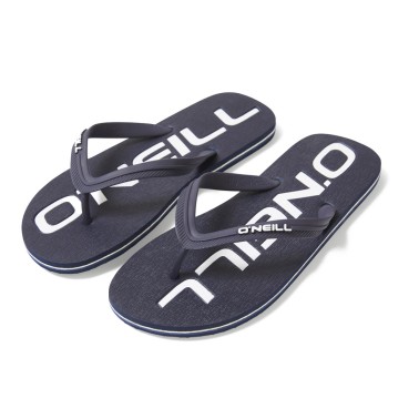 Ανδρικές Σαγιονάρες Μπλε - O'Neill Profile Logo
