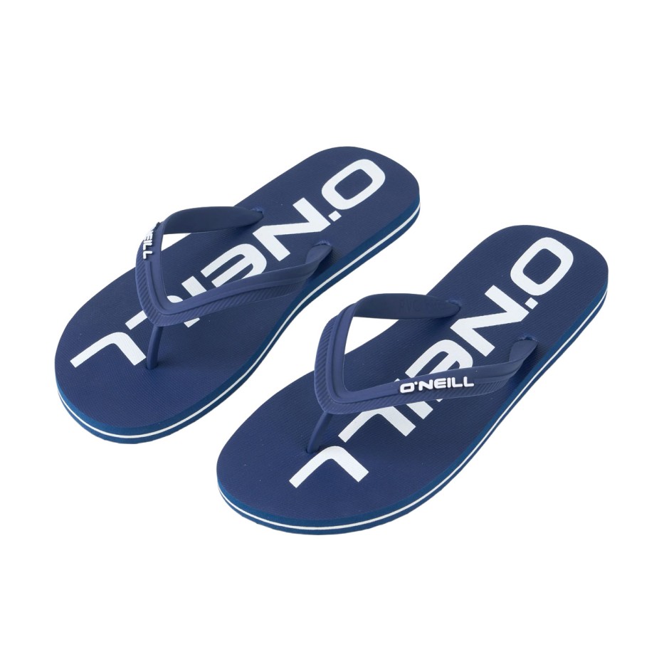 Ανδρικές Σαγιονάρες Μπλε - O'Neill Profile Logo