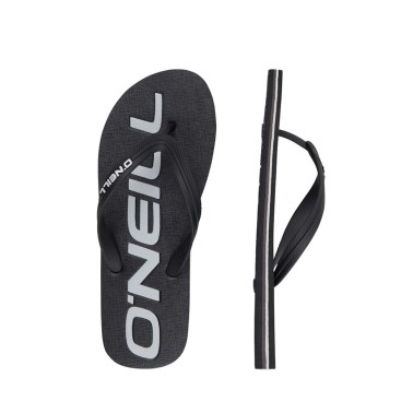 O'NEILL FM PROFILE LOGO 0A4532-9010 Black