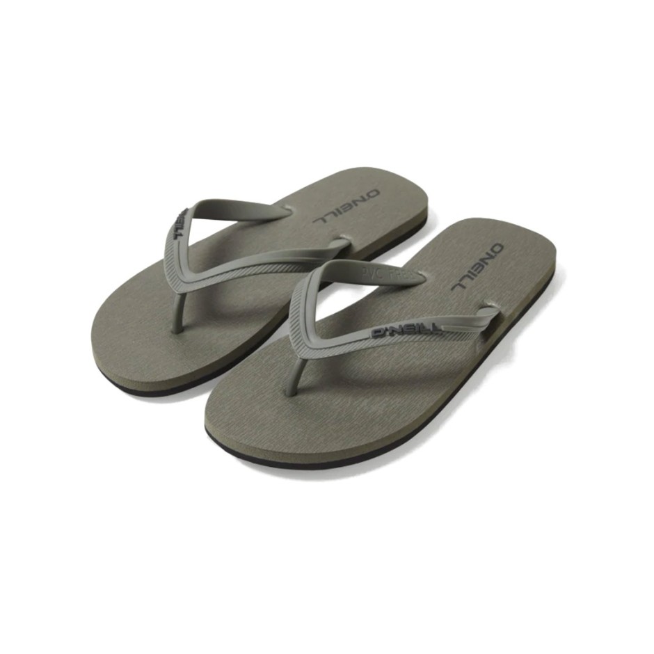 O'NEILL PROFILE SMALL LOGO SANDALS N2400001-16016 Κhaki