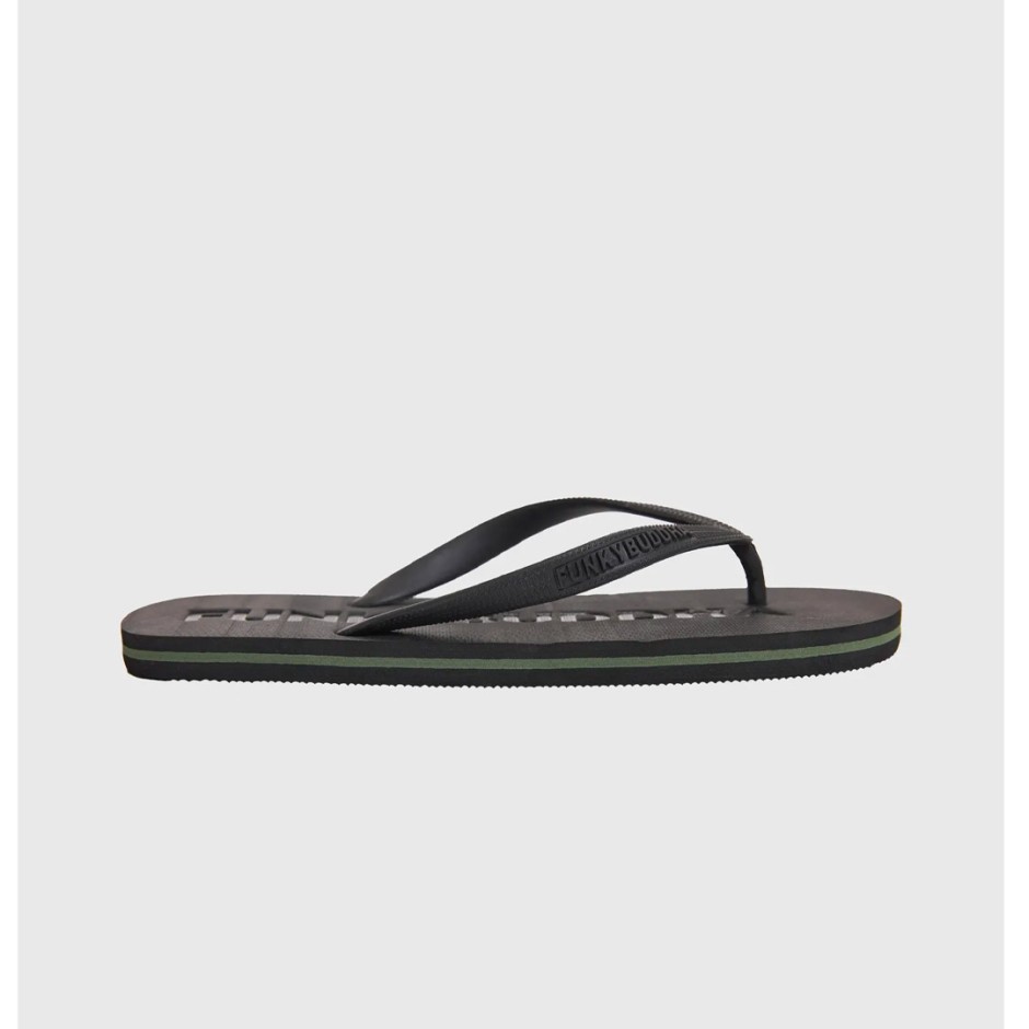 FUNKY BUDDHA FBM011-053-08-BLACK Black