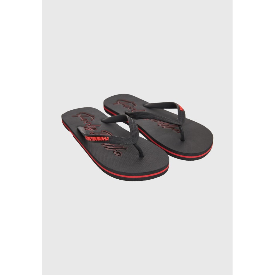 FUNKY BUDDHA FBM011-054-08-BLACK Μαύρο