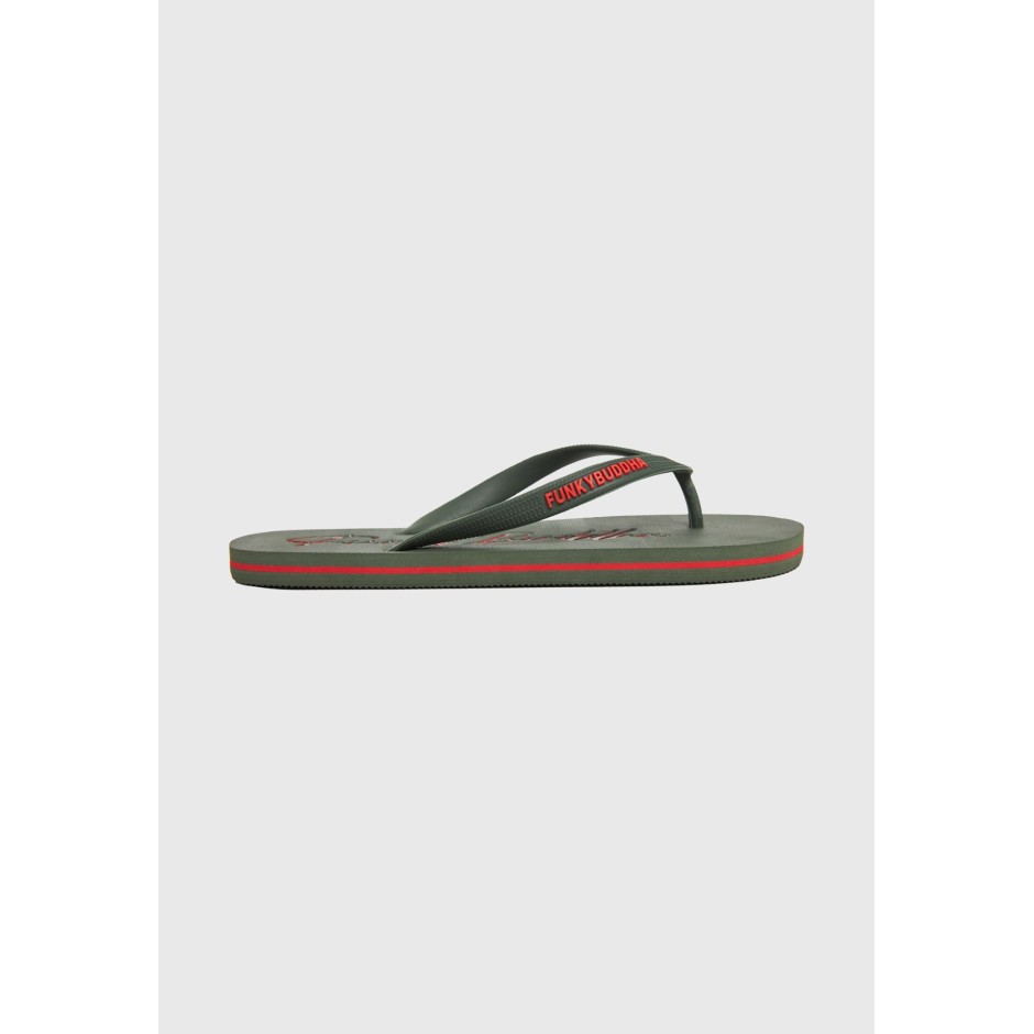 FUNKY BUDDHA FBM011-054-08-KHAKI Κhaki