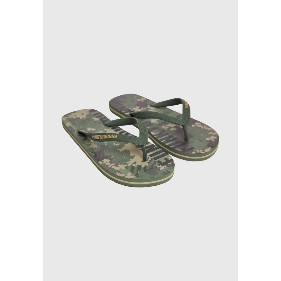 FUNKY BUDDHA FBM011-058-08-KHAKI Κhaki