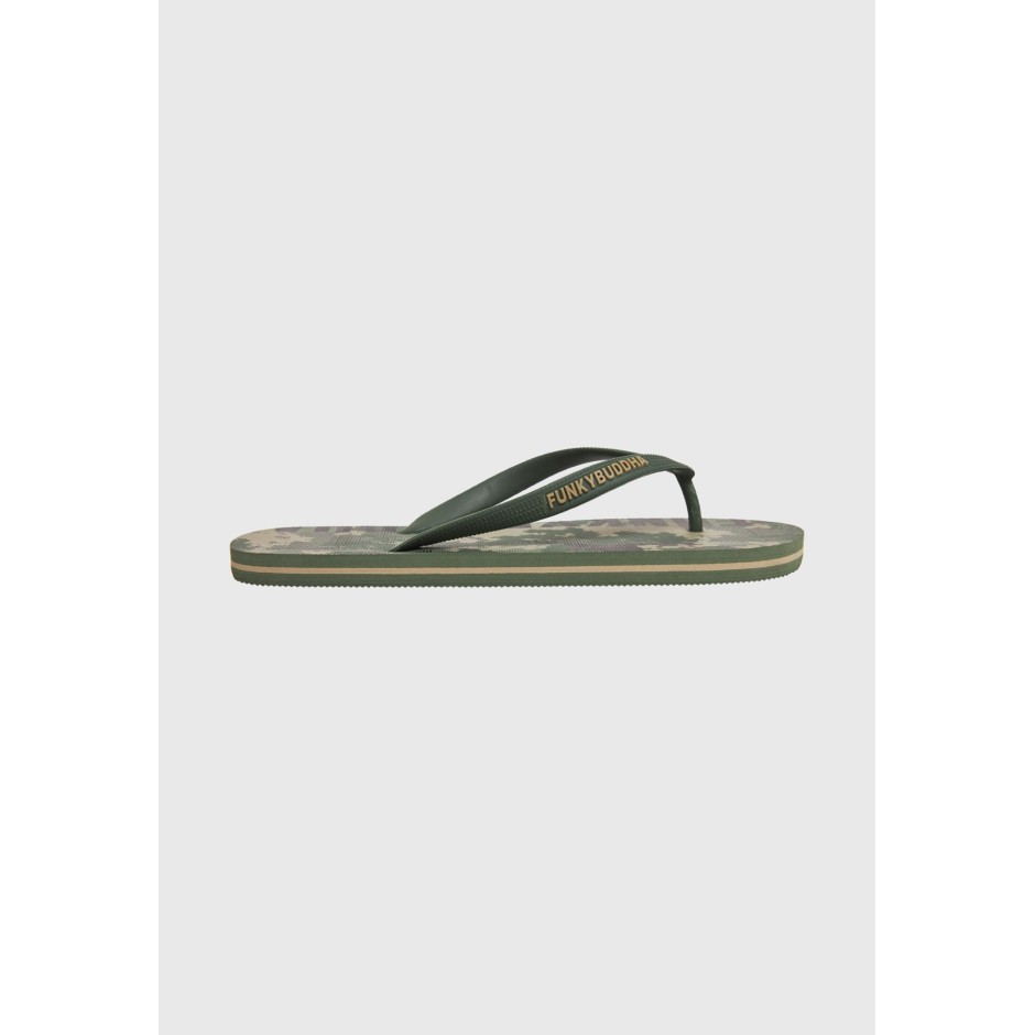 FUNKY BUDDHA FBM011-058-08-KHAKI Κhaki