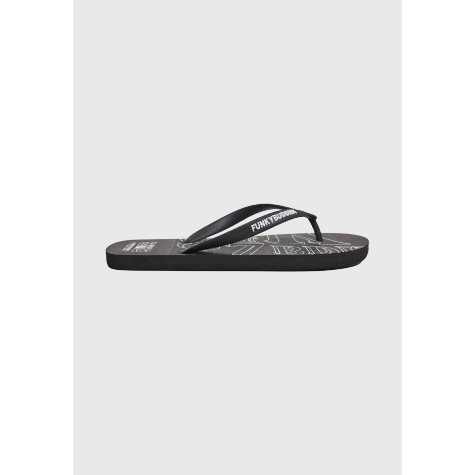 FUNKY BUDDHA FBM011-063-08-BLACK Μαύρο