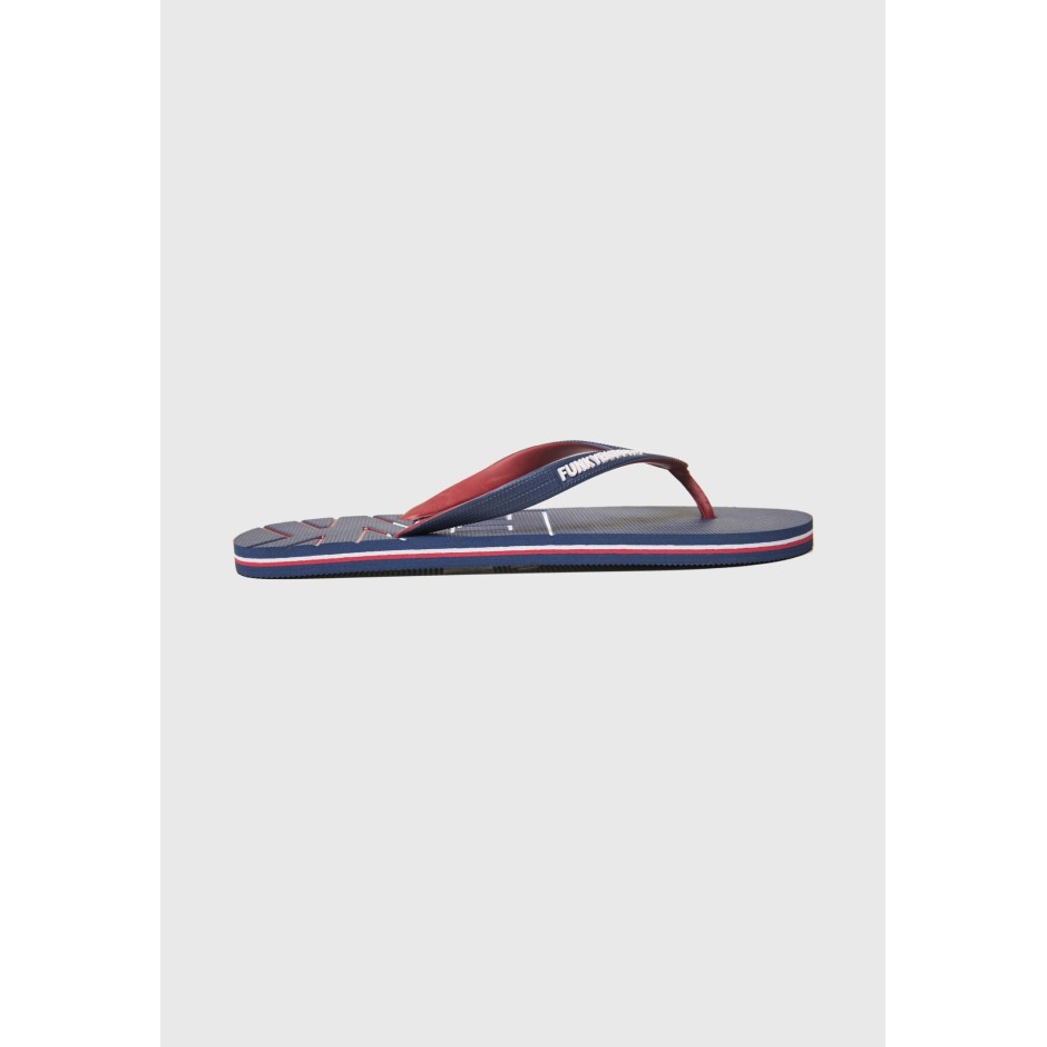 FUNKY BUDDHA  FBM013-007-08-MIDNIGHT BLUE ΜΠΛΕ