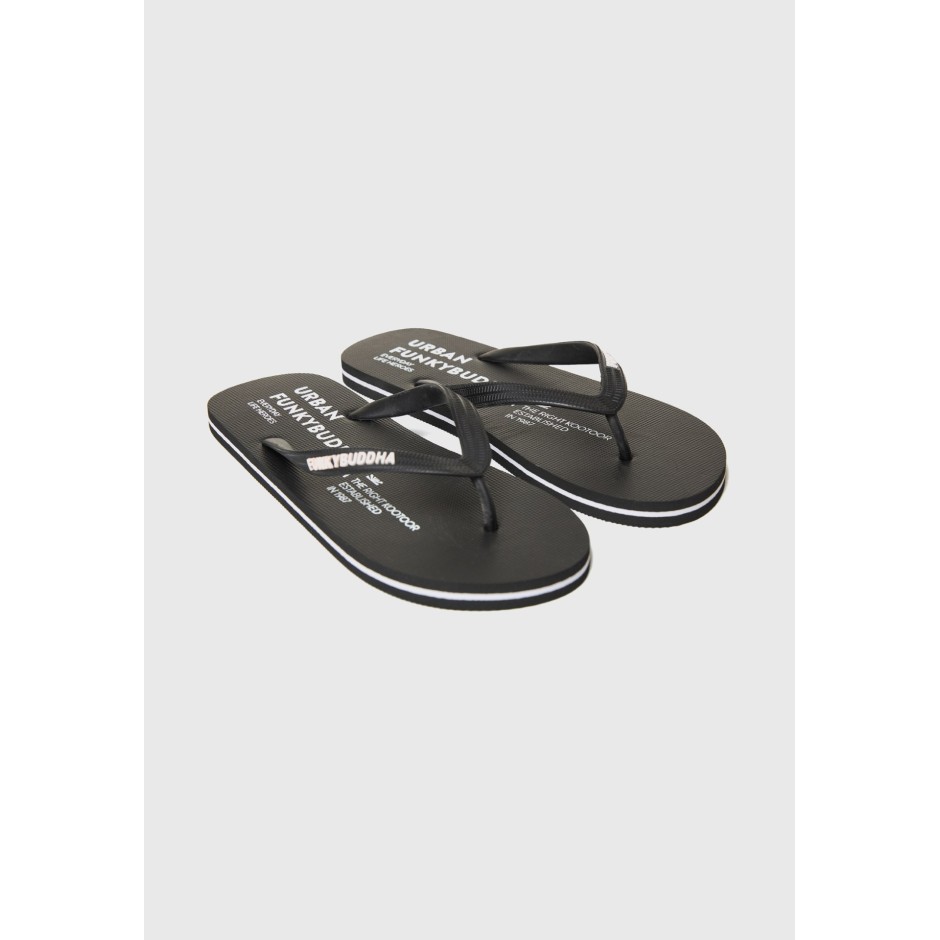 FUNKY BUDDHA  FBM013-008-08-BLACK Μαύρο
