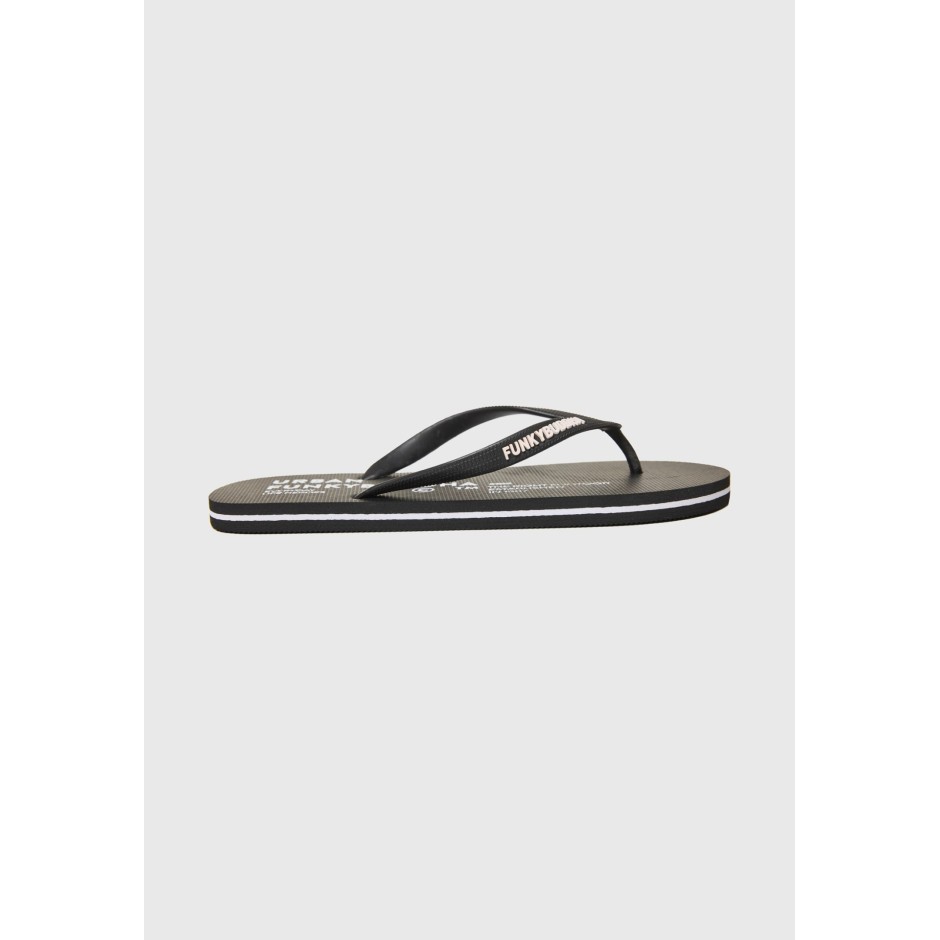 FUNKY BUDDHA  FBM013-008-08-BLACK Μαύρο