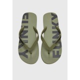 FUNKY BUDDHA  FBM013-009-08-KHAKI Χακί Εικόνα 1