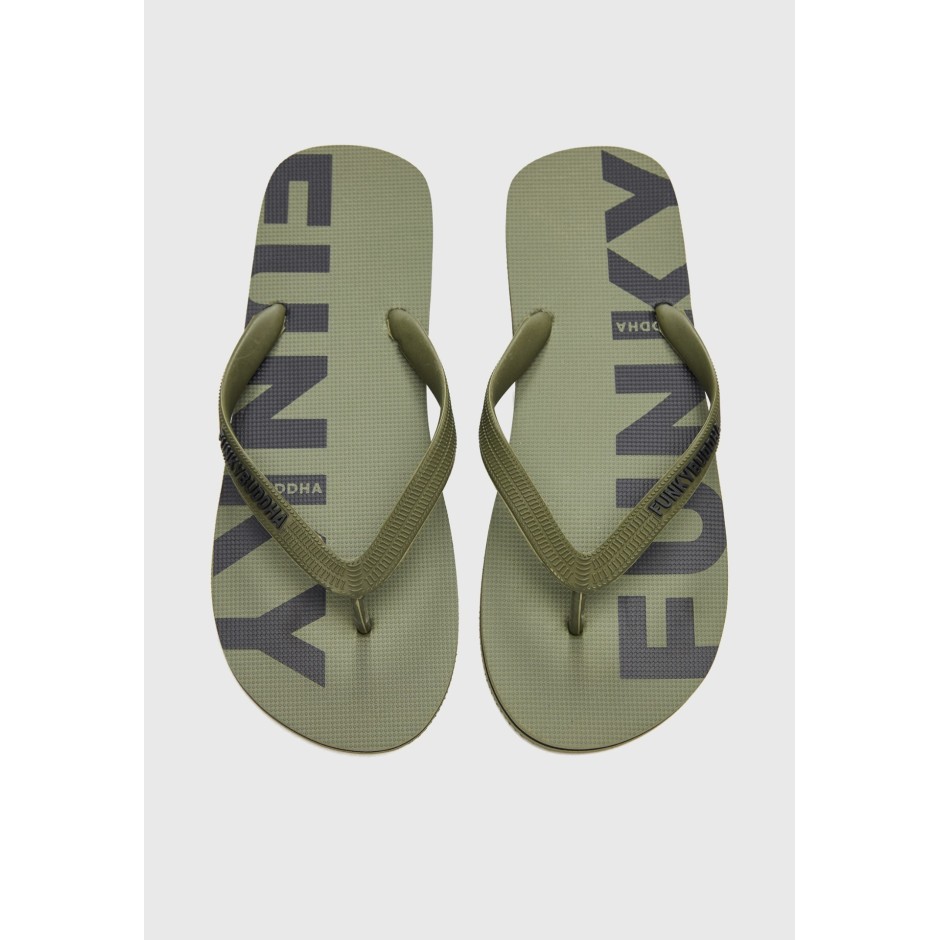FUNKY BUDDHA  FBM013-009-08-KHAKI Χακί