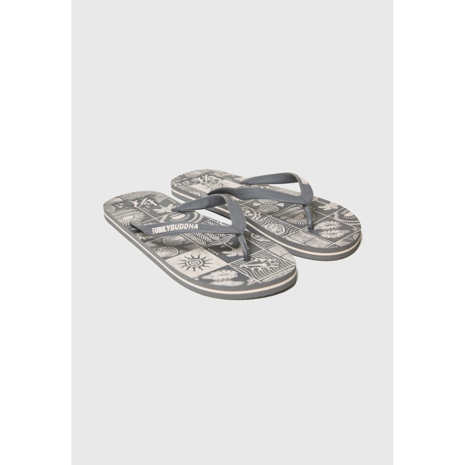 FUNKY BUDDHA  FBM013-014-08-MOON MIST ΓΚΡΙ