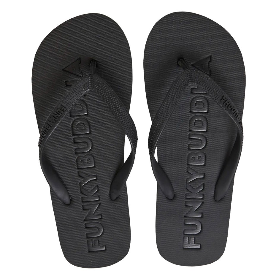 FUNKY BUDDHA FBM011-053-08-BLACK Black