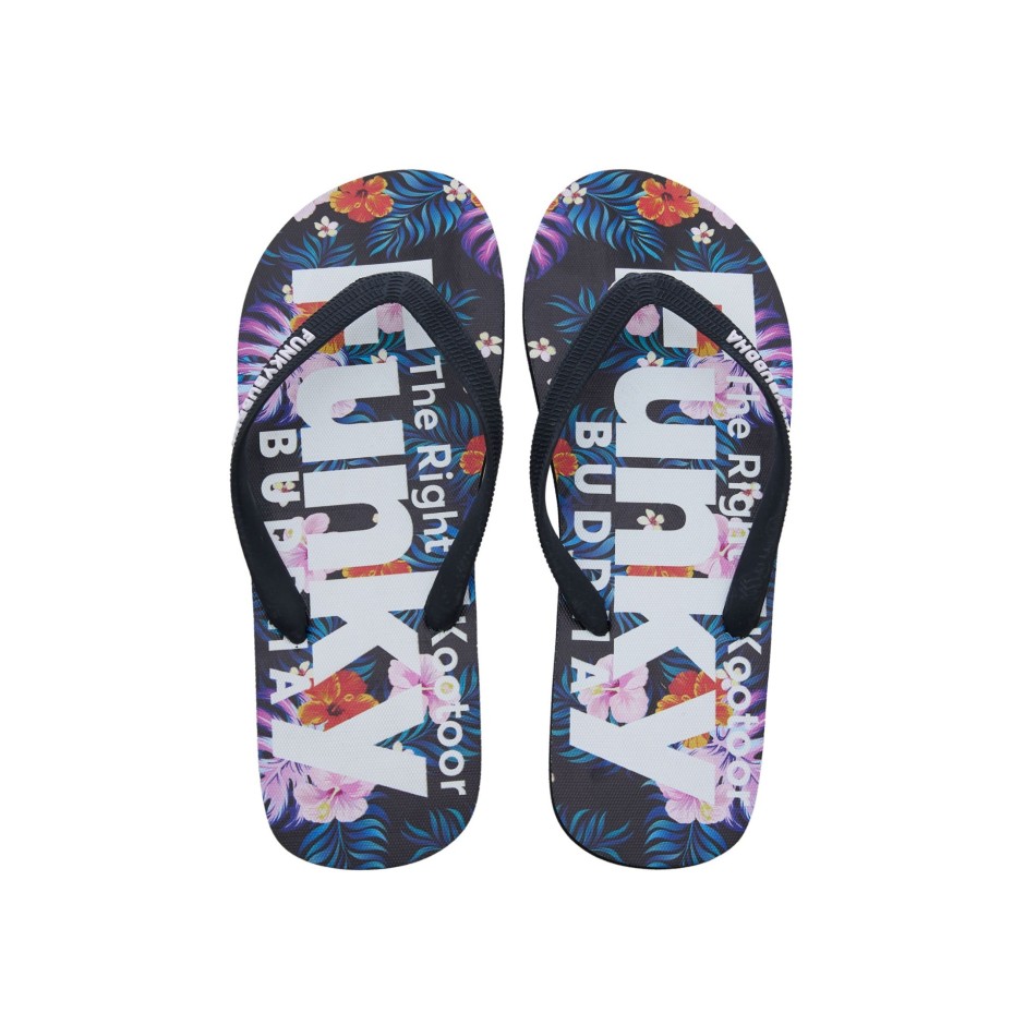 FUNKY BUDDHA FBM007-003-08-BLACK Μαύρο