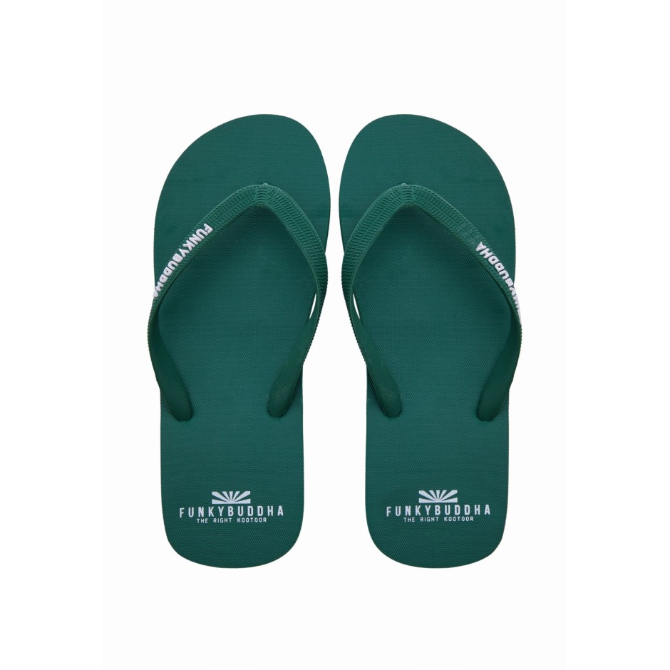 FUNKY BUDDHA FBM007-006-08-PALM LEAF Green