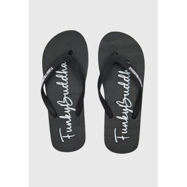 FUNKY BUDDHA FBM009-001-08-BLACK Μαύρο