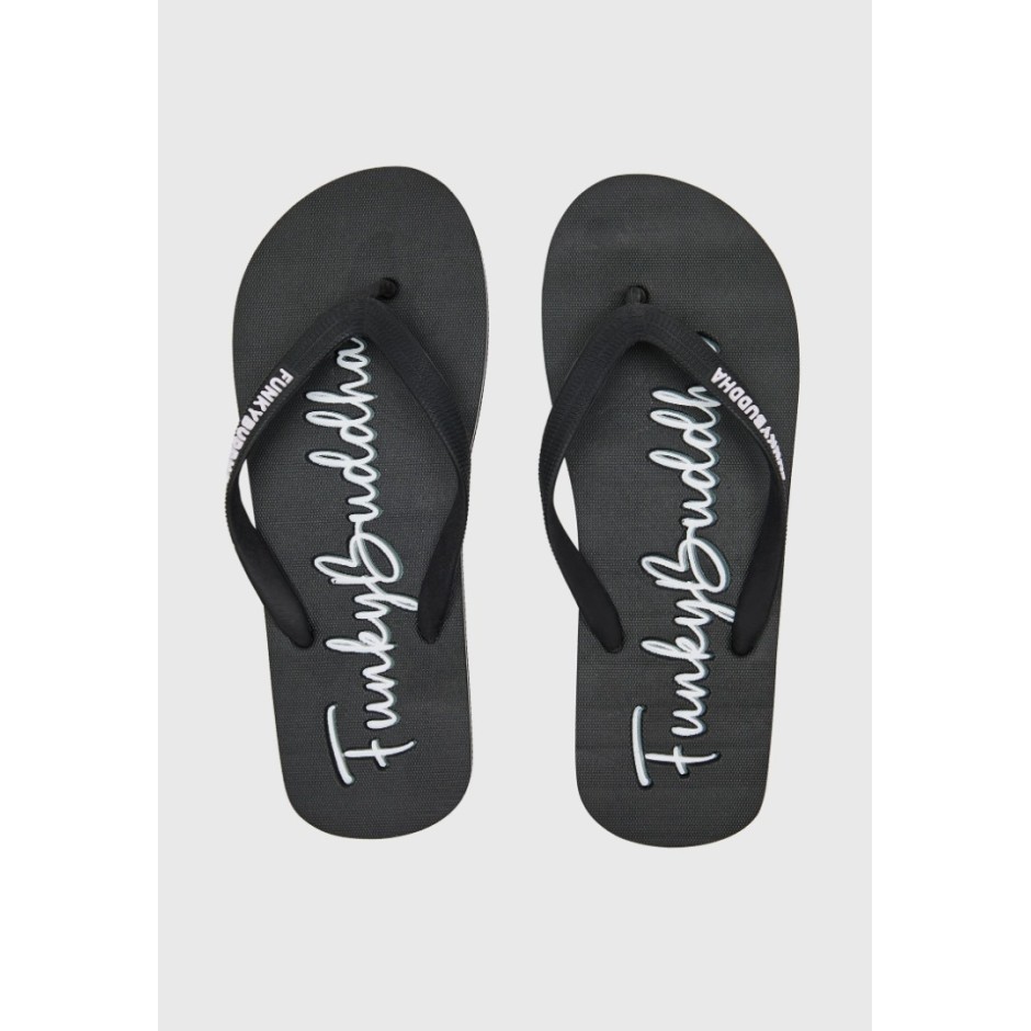 FUNKY BUDDHA FBM009-001-08-BLACK Black