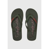 FUNKY BUDDHA FBM009-001-08-KHAKI GREEN Κhaki Image 