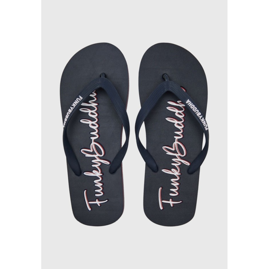 FUNKY BUDDHA FBM009-001-08-NAVY Blue