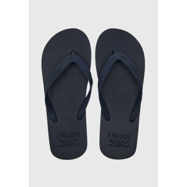 FUNKY BUDDHA FBM009-006-08-NAVY Μπλε