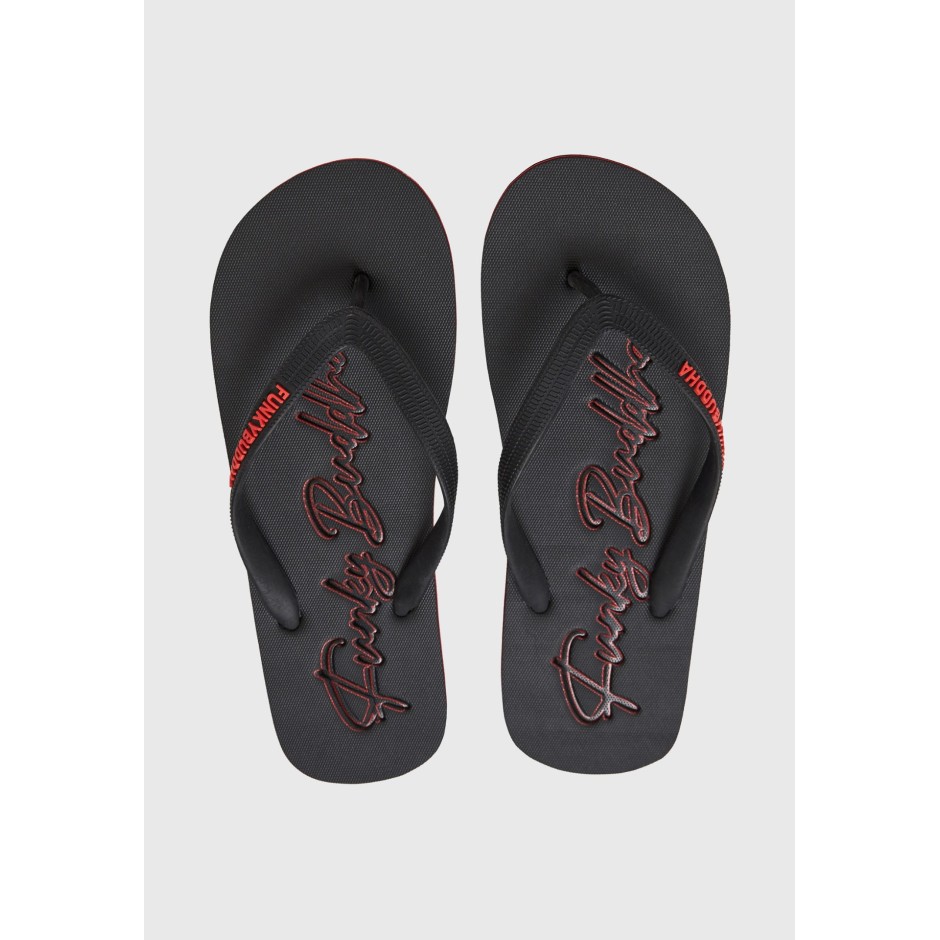 FUNKY BUDDHA FBM011-054-08-BLACK Μαύρο