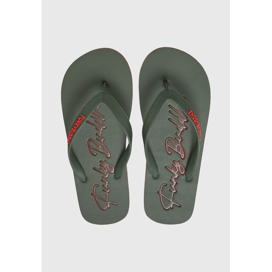 FUNKY BUDDHA FBM011-054-08-KHAKI Κhaki