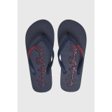 FUNKY BUDDHA FBM011-054-08-NAVY Μπλε Εικόνα 