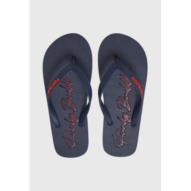 FUNKY BUDDHA FBM011-054-08-NAVY Μπλε