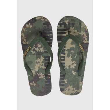 FUNKY BUDDHA FBM011-058-08-KHAKI Χακί