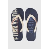 FUNKY BUDDHA FBM011-067-08-INDIGO Μπλε Εικόνα 