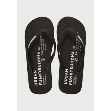 FUNKY BUDDHA  FBM013-008-08-BLACK Μαύρο