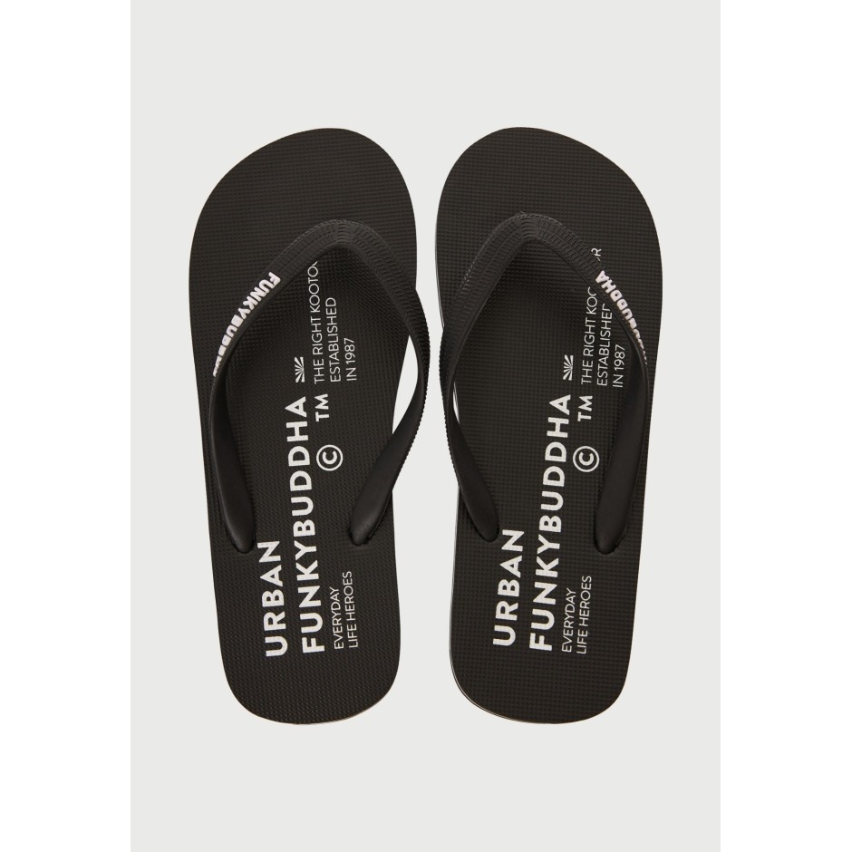 FUNKY BUDDHA  FBM013-008-08-BLACK Μαύρο