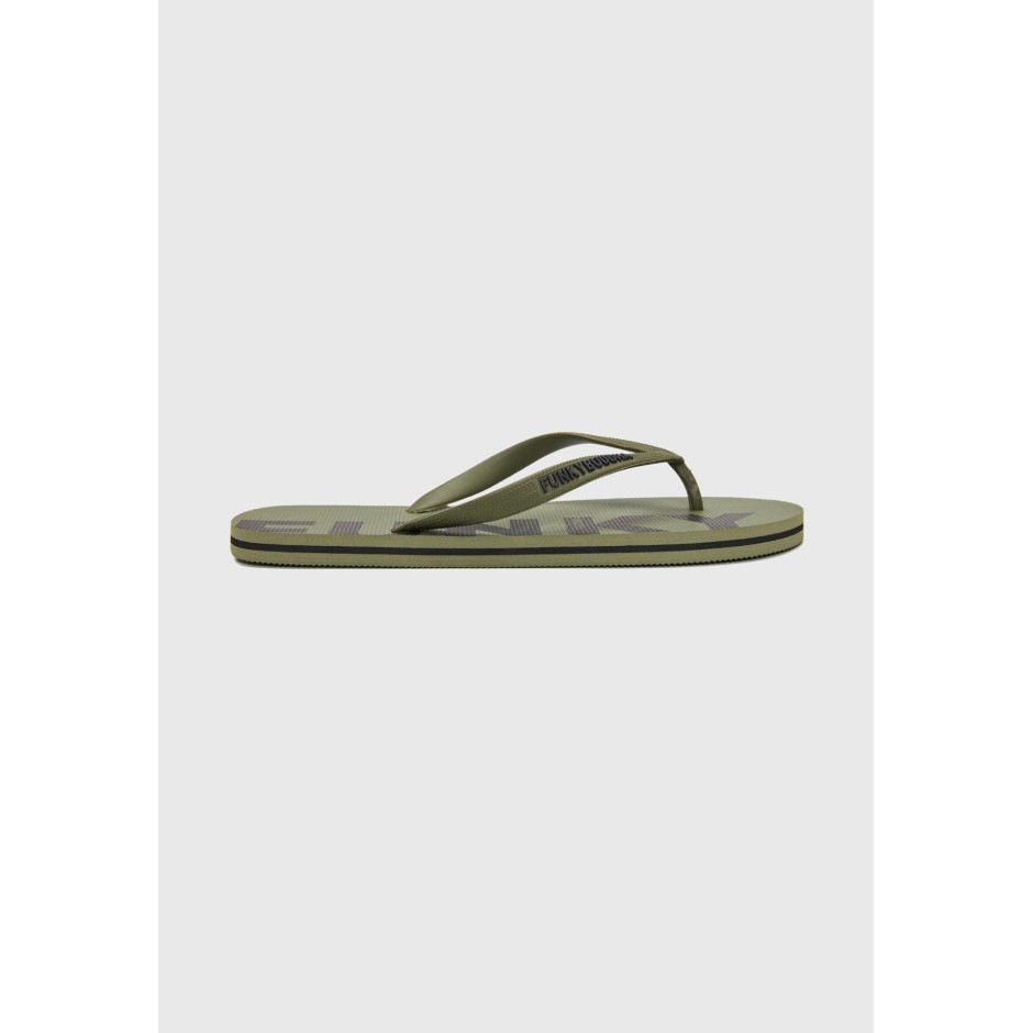 FUNKY BUDDHA  FBM013-009-08-KHAKI Χακί