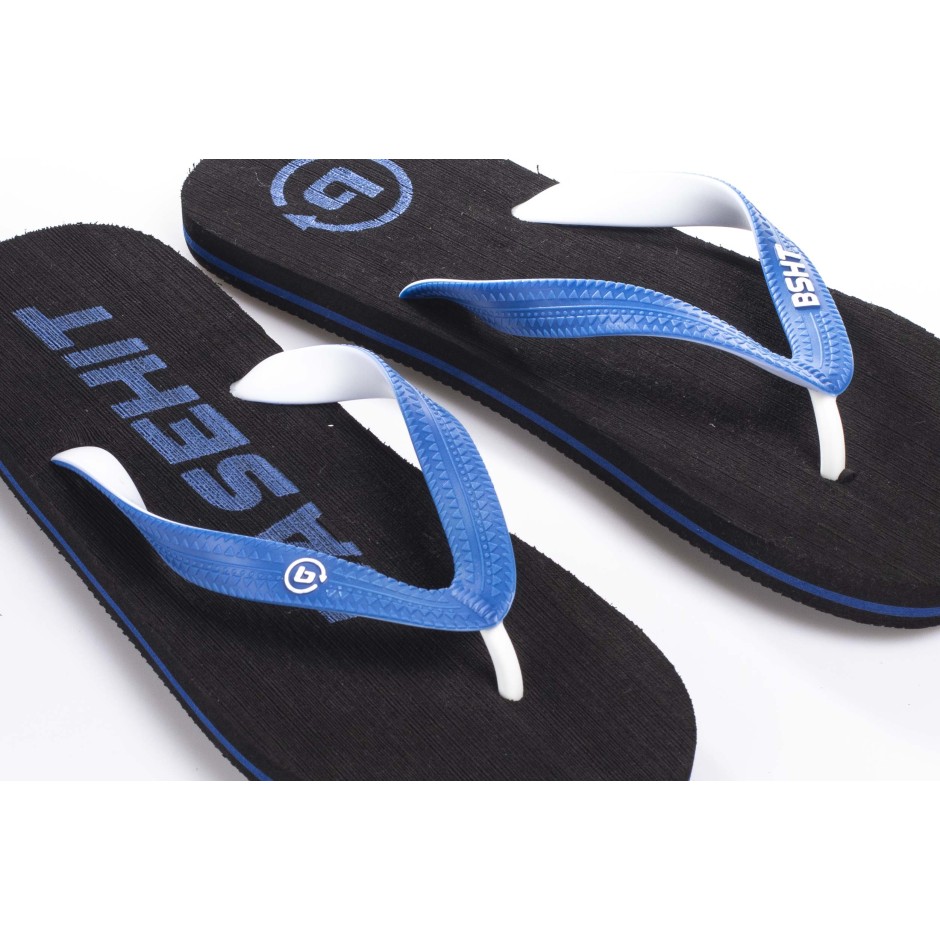 BASEHIT 191.BM95.01-BLACK/ROYAL/WHITE Μαύρο